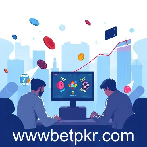 Expansão do Mercado de Jogos em 2025: O Papel do Betpkr