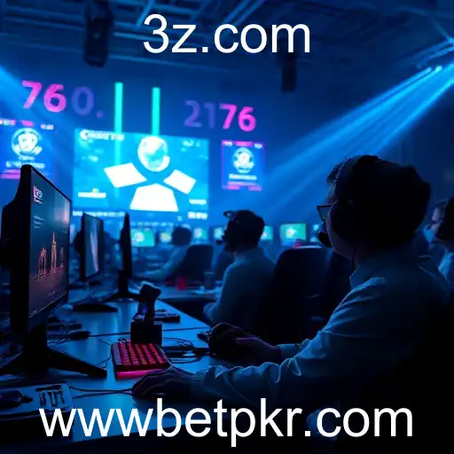 Tendências e Desafios Atuais no Mercado de Apostas Online