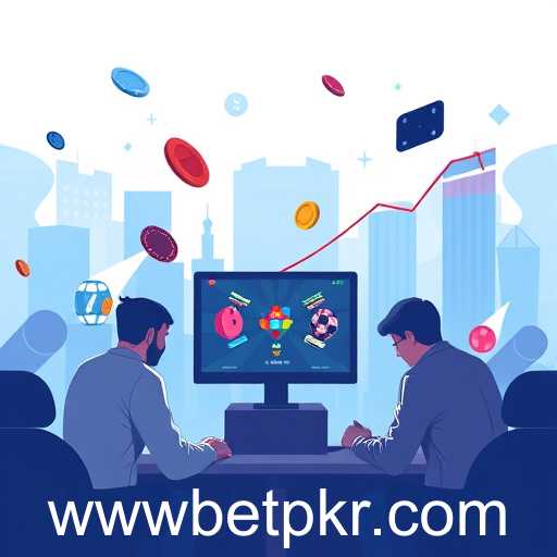 Expansão do Mercado de Jogos em 2025: O Papel do Betpkr