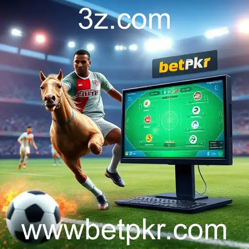 A Ascensão dos Esportes Virtuais no 'betpkr': Uma Nova Era de Apostas Online